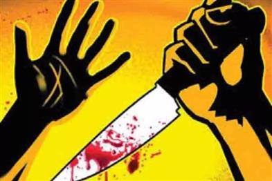 Khabar East:Old-woman-murdered-with-a-sharp-weapon-in-Khunti