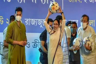 Khabar East:On-Khela-Hobe-Day-CM-Mamta-calls-upon-the-youth-to-engage-more-and-more