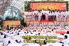 Khabar East:On-International-Yoga-Day-the-Governor-practiced-yoga-at-Raj-Bhavan