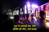 Khabar East:One-Dead-Five-Hurt-As-Wedding-Party-Bus-Hits-Truck-In-Keonjhar