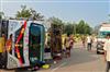 Khabar East:One-Dead-Over-10-Injured-As-DJ-Vehicle-Overturns-In-Malkangiri