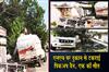 Khabar East:One-Dead-As-Pickup-Van-Crashes-Into-Shop-On-NH-220-In-Mayurbhanj