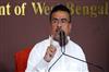 Khabar East:Only-Sanatanis-can-touch-the-idols-during-immersion-Shubhendu-Adhikari
