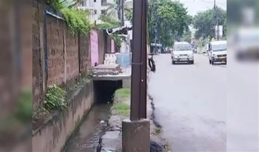 Khabar East:Open-Drains-Will-Be-Covered-Within-A-Month-BMC-Commissioner