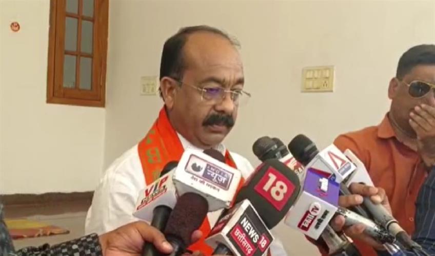 Khabar East:Open-game-of-conversion-going-on-under-the-protection-of-state-government-Arun-Saw