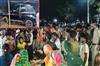 Khabar East:Out-of-control-car-ploughs-into-devotional-gathering-five-devotees-killed