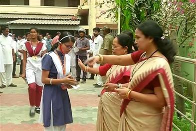 Khabar East:Over-5-lakh-students-appear-for-Odisha-BSE-Matric-exam-on-1st-day