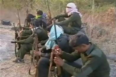 Khabar East:PLFI-Supremo-Amrit-Horo-carrying-a-bounty-of-₹10-lakh-arrested