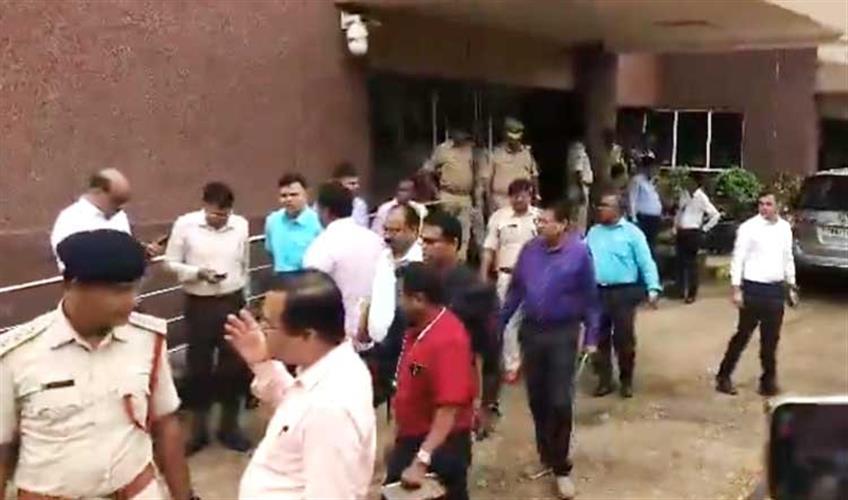 Khabar East:PM-Modis-Visit-Security-Meeting-Held-Ahead-Of-Mega-Show-In-Bhubaneswar