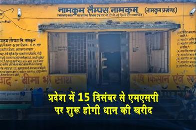 Khabar East:Paddy-procurement-at-MSP-will-begin-in-the-state-from-December-15
