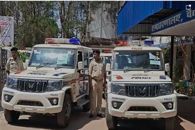 Khabar East:Police-Department-Receives-High-Tech-Patrol-Vehicle