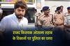 Khabar East:Police-Raid-on-RJD-MLA-Osama-Shahabs-Premises