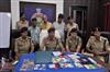 Khabar East:Police-action-against-online-betting-network-three-accused-arrested