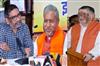 Khabar East:Political-harmony-on-Holi-Governor-Chief-Minister-and-Leader-of-Opposition-extended-greetings
