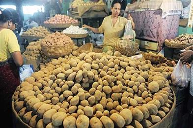 Khabar East:Potato-Price-Soars-In-Odisha-Market
