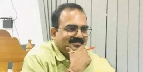 Khabar East:Prabodh-Raut-secretary-of-Odisha-Sahitya-Akademi-passed-away-Pradhan-expressed-condolences