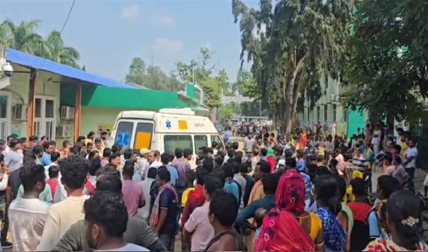 Khabar East:Pre-Election-Violence-In-Umerkote-College-Youth-Critical-After-Stabbing