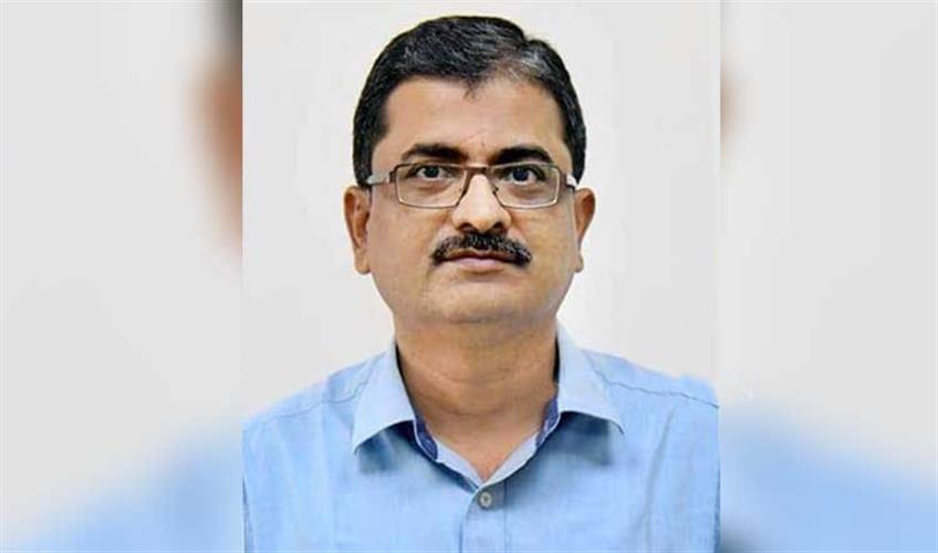 Khabar East:Presidents-Police-Medal-For-Senior-Odisha-Cadre-IPS-Officer-DS-Kutey