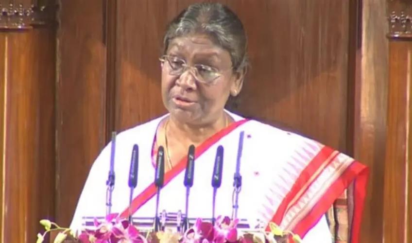 Khabar East:President-Droupadi-Murmus-three-day-Odisha-visit-begins-today