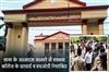 Khabar East:Principal-HOD-Of-Educational-Studies-Of-FM-College-Suspended-Over-Students-Self-Immolation