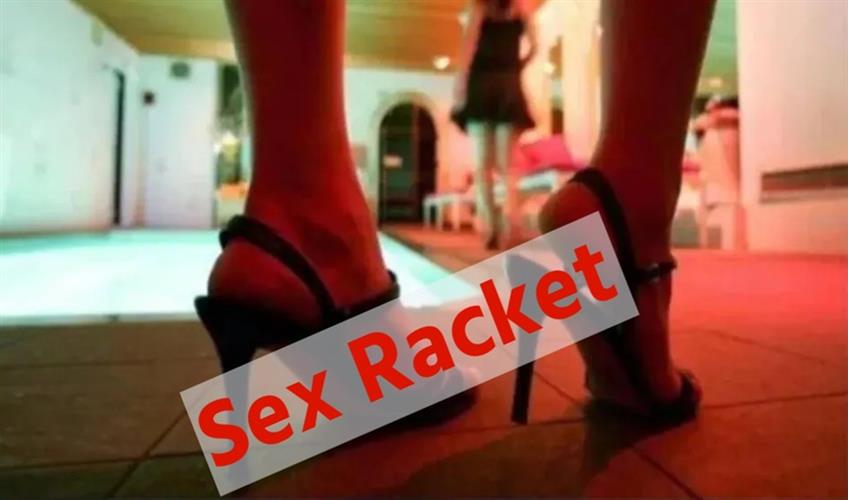 Khabar East:Prostitution-was-going-on-under-the-guise-of-a-spa-centre-5-arrested-including-the-female-operator