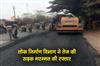 Khabar East:Public-Works-Department-increased-the-pace-of-road-repair