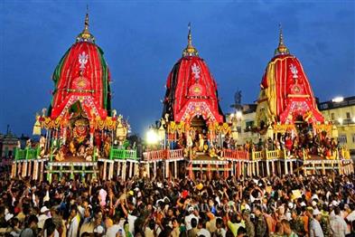 Khabar East:Puri-All-Set-For-Bahuda-Yatra-Tight-Security-Traffic-Plan-In-Place