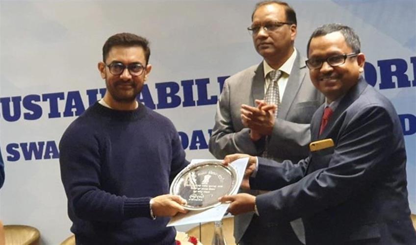 Khabar East:Puri-wins-Swachhata-Darpan-Award-for-plastic-waste-management
