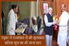 Khabar East:Raghuvar-Das-met-the-Governor-also-enquired-about-the-health-of-Karia-Munda