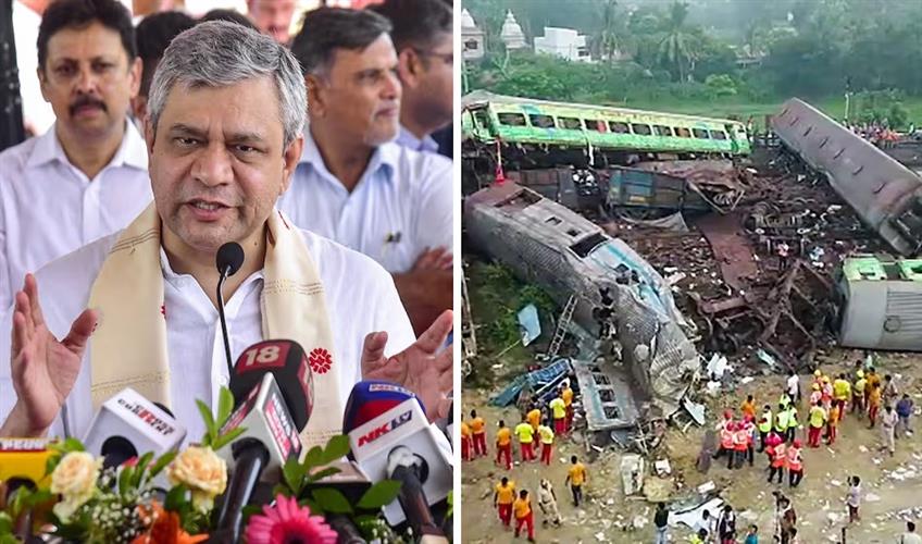 Khabar East:Railway-Minister-Ashwini-Vaishnavs-big-announcement-CBI-will-investigate-Odisha-train-accident