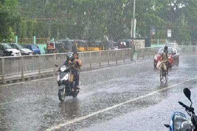 Khabar East:Rain-Brings-Brief-Respite-From-Gruelling-Heat-In-Twin-City
