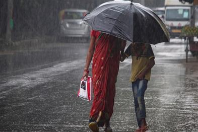 Khabar East:Rain-and-thunderstorm-alert-for-several-districts-of-Jharkhand-today
