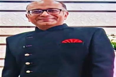 Khabar East:Rajiv-Ranjans-resignation-accepted-Rohitashva-Roy-entrusted-with-the-responsibility
