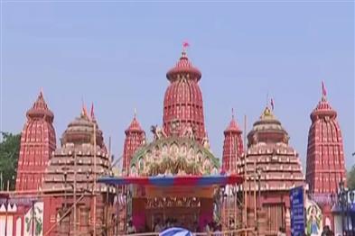 Khabar East:Ram-Navami-celebrated-with-religious-fervour-special-rituals-at-Puri-Srimandir