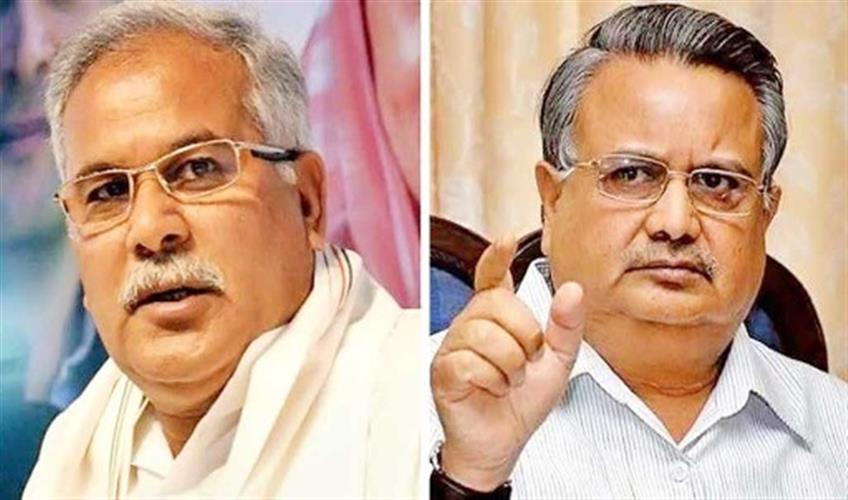 Khabar East:Raman-Singh-attacked-Bhupesh-Baghel-said---he-had-all-before-the-election-nothing-after-the-formation-of-the-government