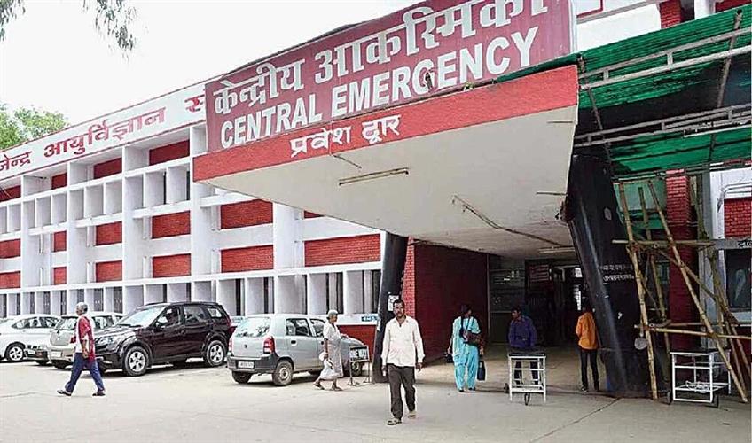 Khabar East:Ranchi-hospital-on-alert-mode-regarding-Omicron-isolation-ward-opened-in-Sadar