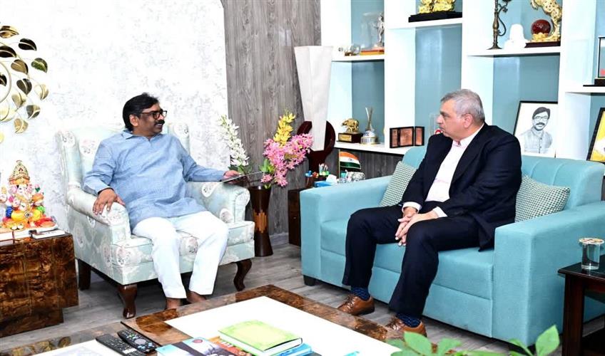 Khabar East:Ranchi-to-become-a-new-tech-hub-state-of-the-art-IT-park-to-launch-by-2029