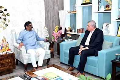 Khabar East:Ranchi-to-become-a-new-tech-hub-state-of-the-art-IT-park-to-launch-by-2029