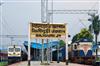 Khabar East:Rapid-modernization-of-Siliguri-Junction-under-the-Amrit-Bharat-Station-Scheme