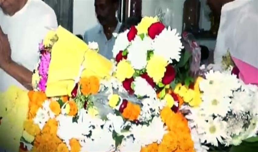 Khabar East:Renowned-Odia-Poet-Ramakanta-Rath-To-Be-Cremated-With-Full-State-Honours-Today