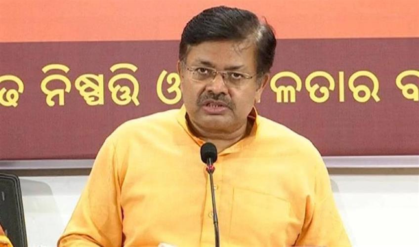 Khabar East:Reopening-old-cases-Nobody-will-be-spared-says-Odisha-Law-Minister