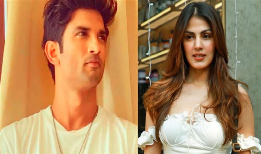 Khabar East:Rhea-Chakraborty-gets-clean-chit-in-Sushant-Singh-Rajput-death-case