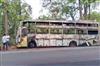 Khabar East:Rourkela-Paradip-Night-Bus-Catches-Fire-In-Angul-Passengers-Safe-Luggage-Gutted
