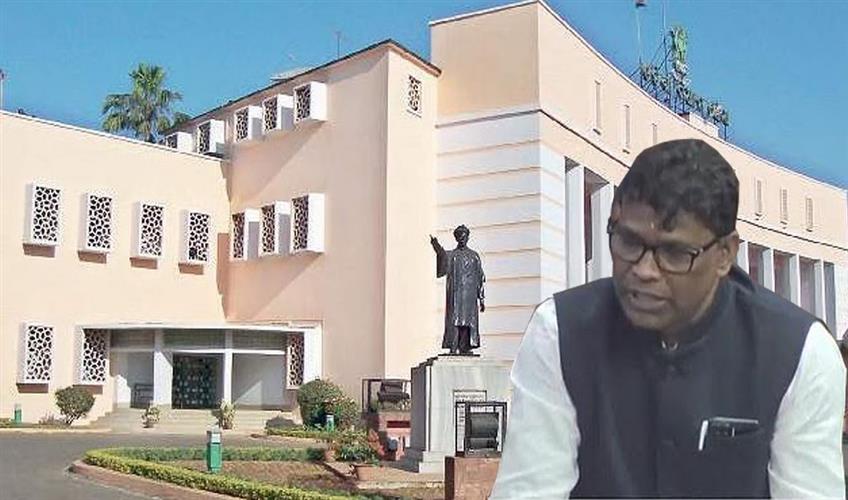 Khabar East:Rs-615509-Crore-Allocated-For-Chilika-Lake-Conservation-From-2019-26-Forest-Minister