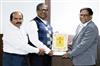 Khabar East:SOA-Founder-President-felicitated