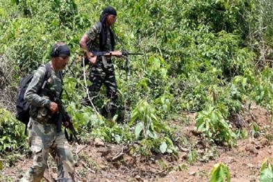 Khabar East:SOG-Jawan-Injured-In-Gunbattle-With-Maoists-In-Odishas-Nuapada