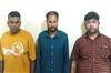 Khabar East:STF-Busts-Rajasthan-Linked-Cannabis-Syndicate-Arrests-3-Accused-From-Ganjam