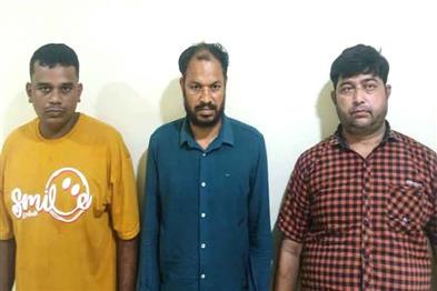 Khabar East:STF-Busts-Rajasthan-Linked-Cannabis-Syndicate-Arrests-3-Accused-From-Ganjam