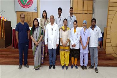 Khabar East:SUM-Hospital-conducts-Odishas-first-haploidentical-hematopoitic-stem-transplantation