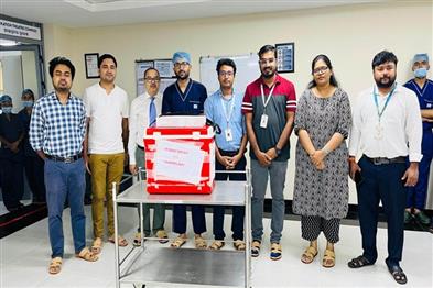 Khabar East:SUMUM-Kidneys-of-six-year-old-brain-dead-boy-save-two-other-lives